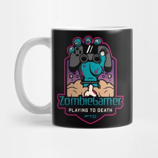 ZOMBIE GAMER Mug